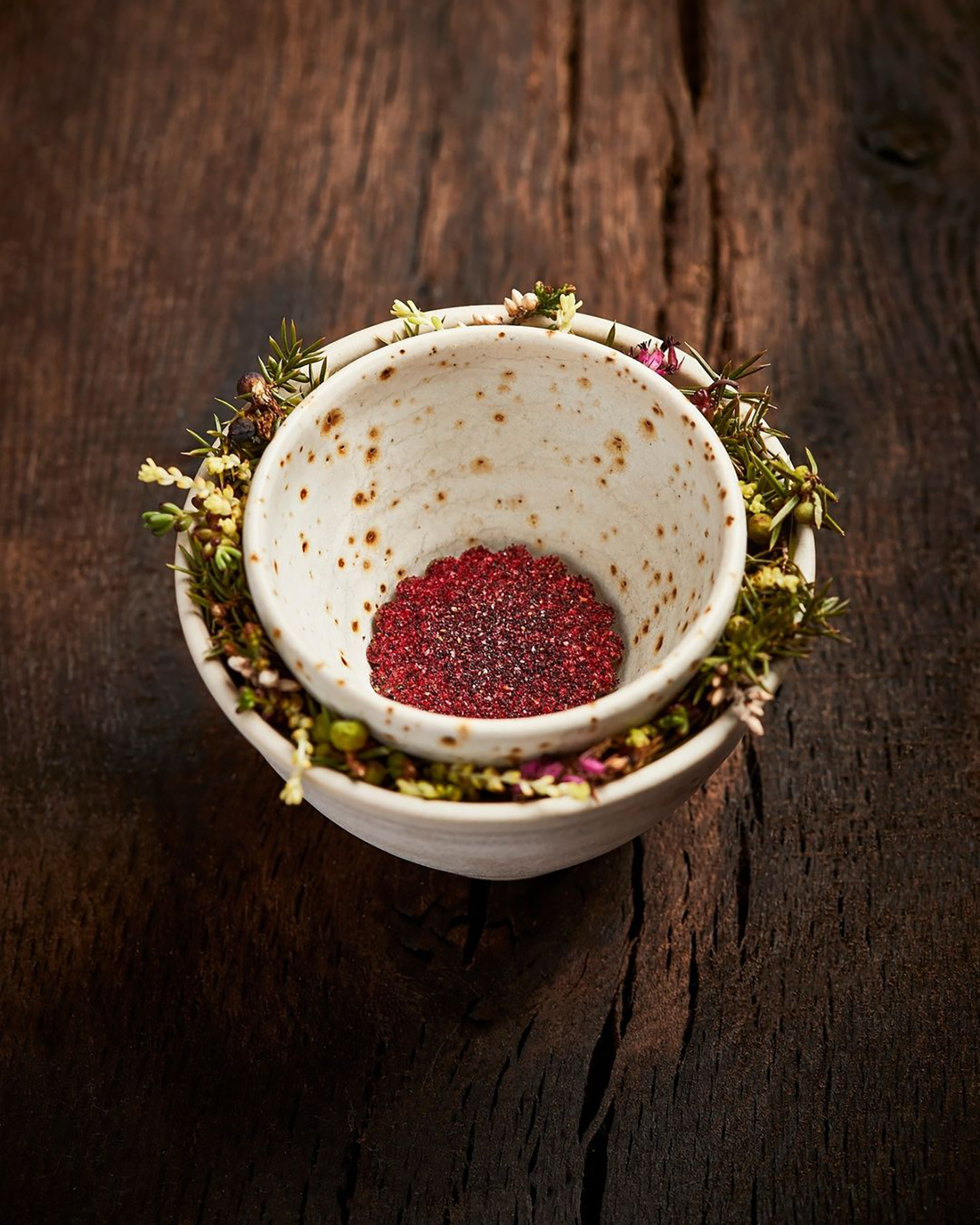 KOKS 餐厅丨Poul Andrias Ziska-77