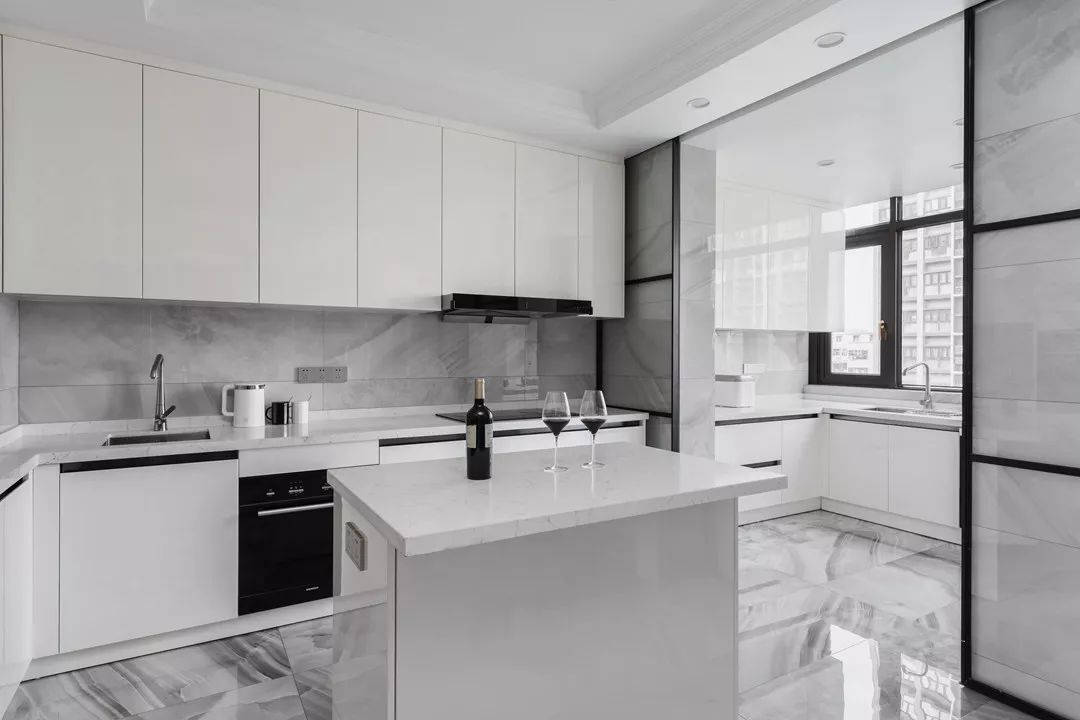 常州锦瀚装饰 | “轻奢”空间,优雅归家-59