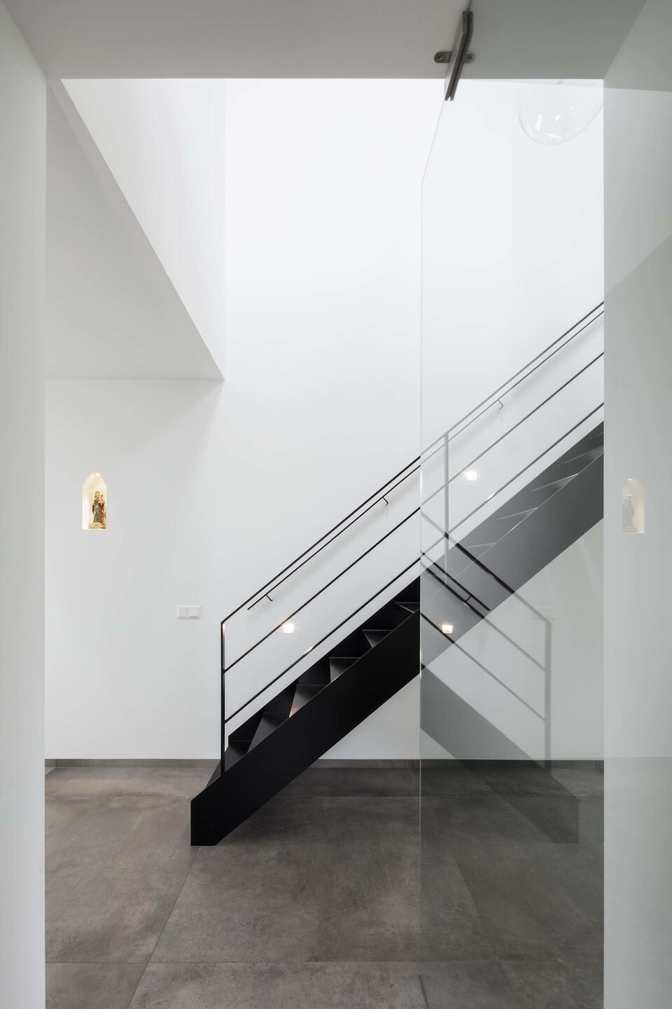 创新布局的荷兰乡村私人住宅设计-23