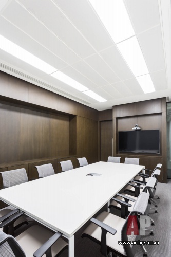 俄罗斯电信公司“罗斯电信”Comcity办公园区办公室丨俄罗斯莫斯科丨Дыханова Анна,Неретин Максим-30