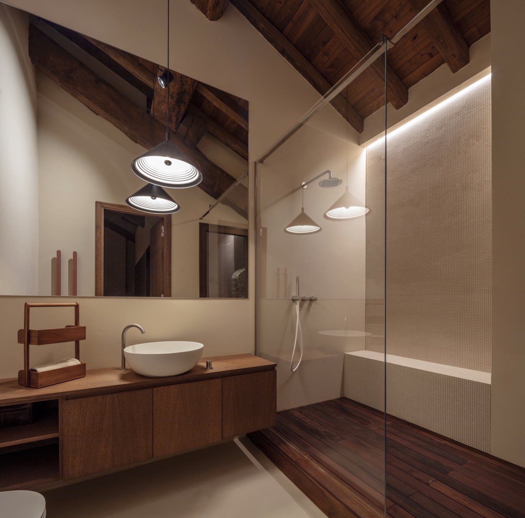 FIENILE COCCHI住宅丨意大利丨SBAR｜Salonia Baldin Architettura-70