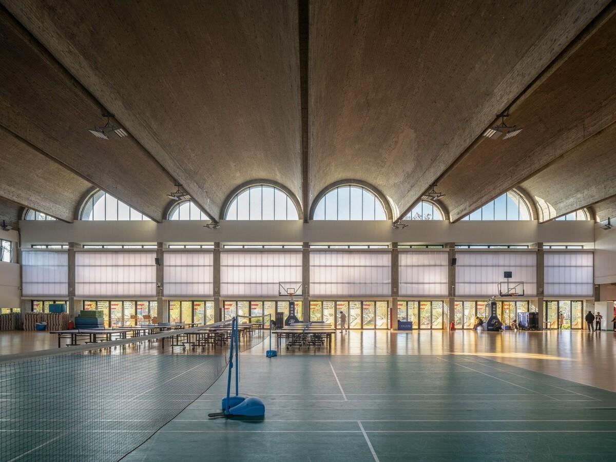 中国美术学院良渚校区一期丨中国杭州丨非常建筑,施工图由同济大学建筑设计研究院设计-55