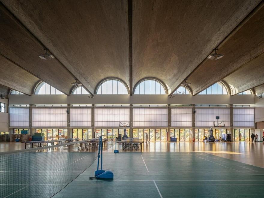 中国美术学院良渚校区一期丨中国杭州丨非常建筑,施工图由同济大学建筑设计研究院设计-55