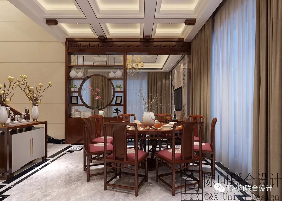 广州中海原山别墅空间整形记-70