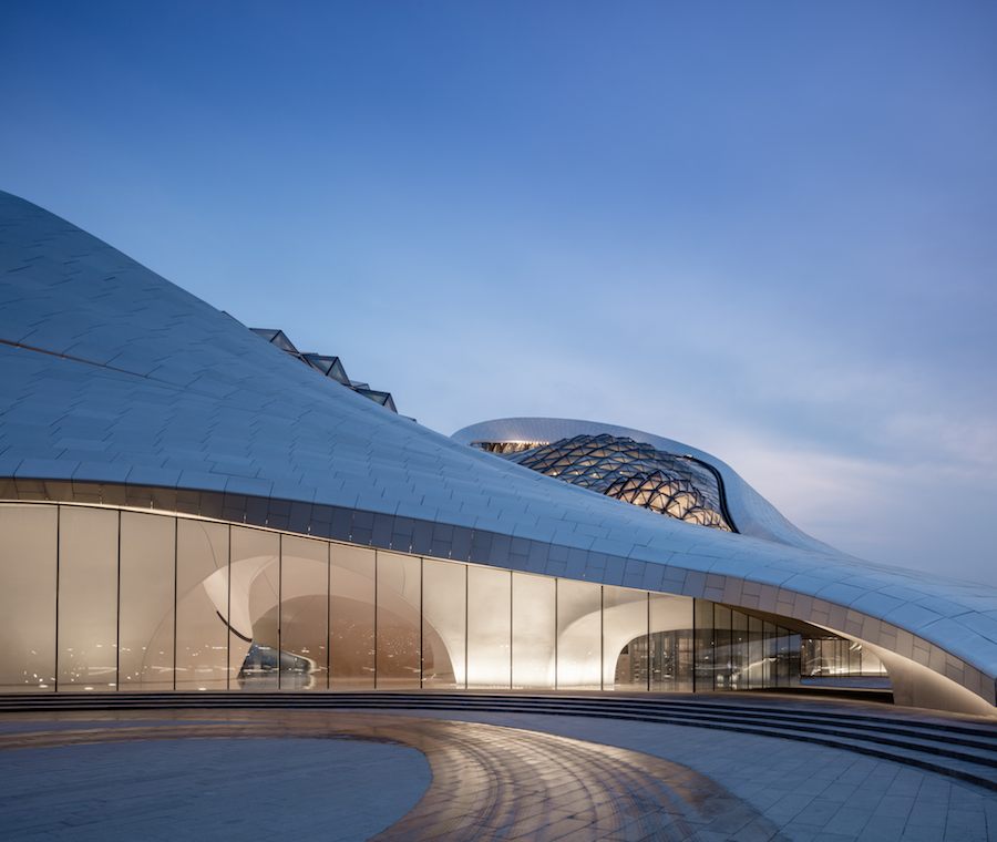 哈尔滨歌剧院丨中国丨MAD 建筑事务所-17