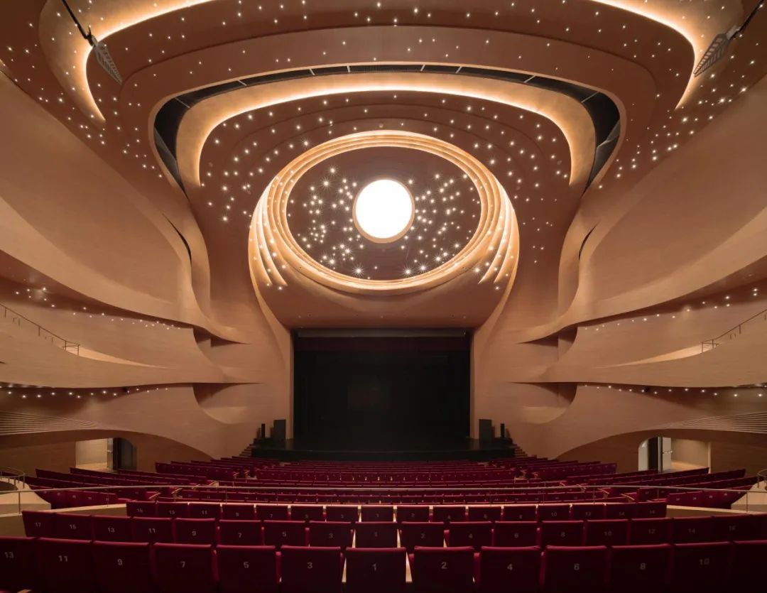 扬州运河大剧院丨中国扬州丨同济大学建筑设计研究院(集团)有限公司-71