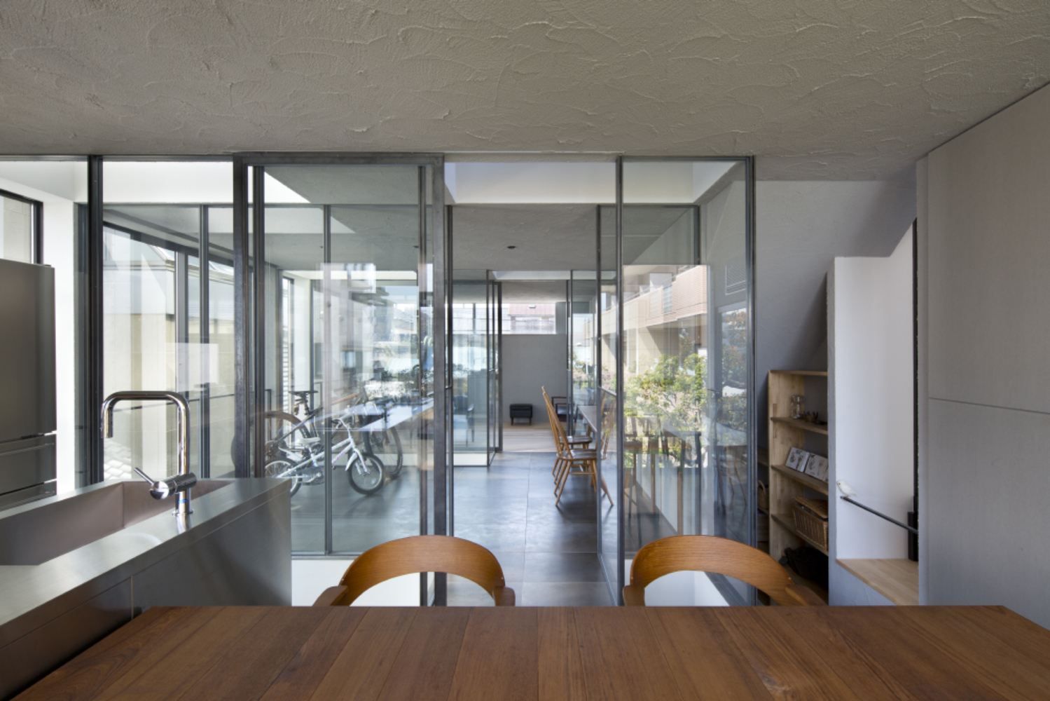 Home for Three Households  Fujiwaramuro Architects-29