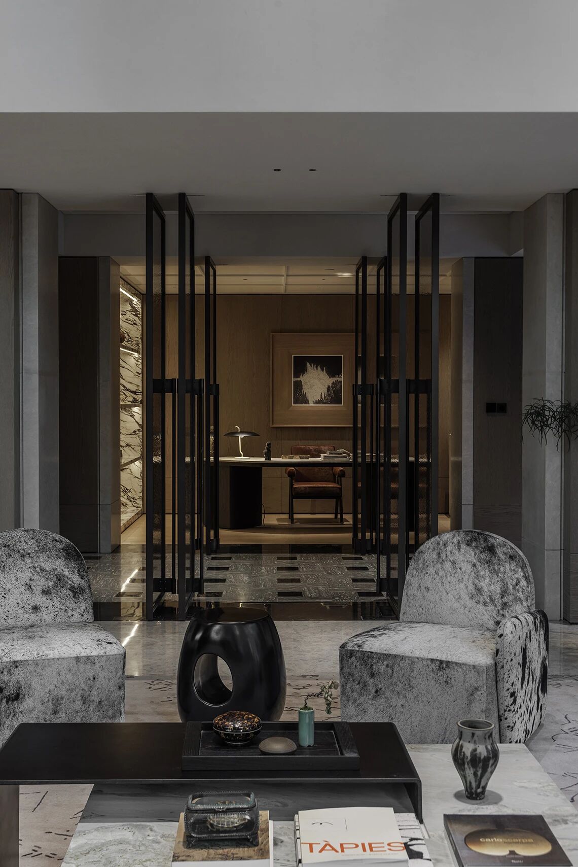 西安华润玺宸上院丨中国西安-0