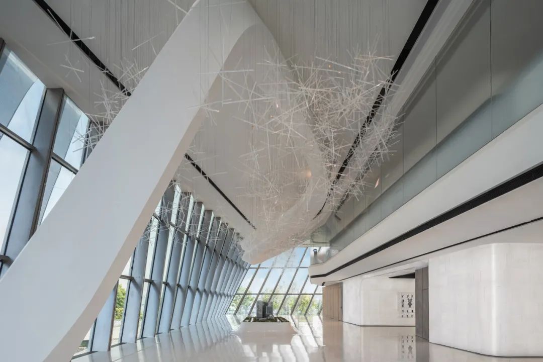 深圳前海·华发冰雪世界项目展览馆丨中国深圳丨KLID达观国际建筑设计事务所-117