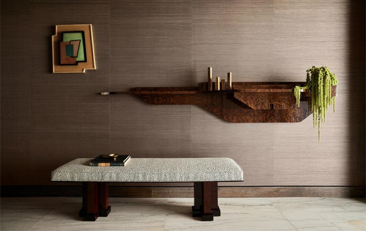 曼哈顿住宅丨美国曼哈顿丨Husband Wife-0