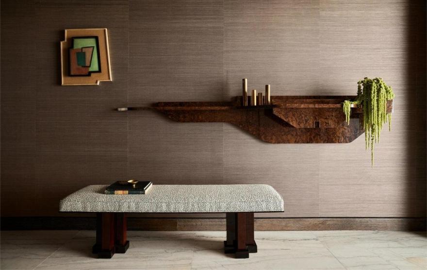 曼哈顿住宅丨美国曼哈顿丨Husband Wife-0