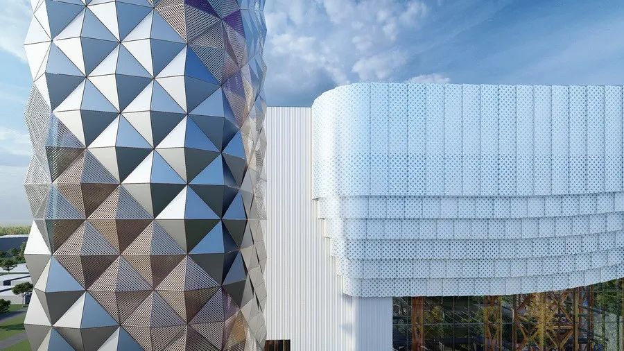 武汉千子山垃圾焚烧发电厂 | 工业建筑的绿色更新-56