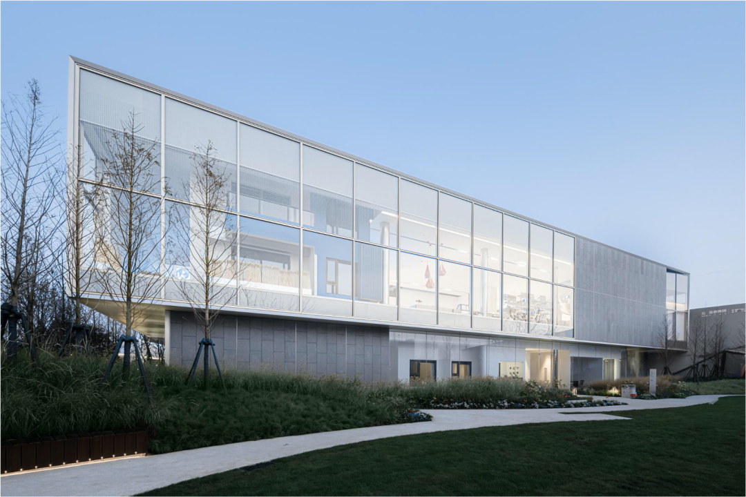 上海·金地峯范丨中国上海丨DOME&ASSOCIATES董世建筑-6