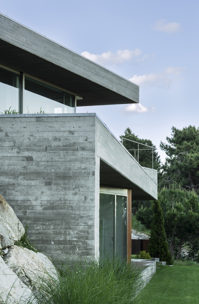 Holm Oak’s House  Aranguren-Gallegos Arquitectos-47