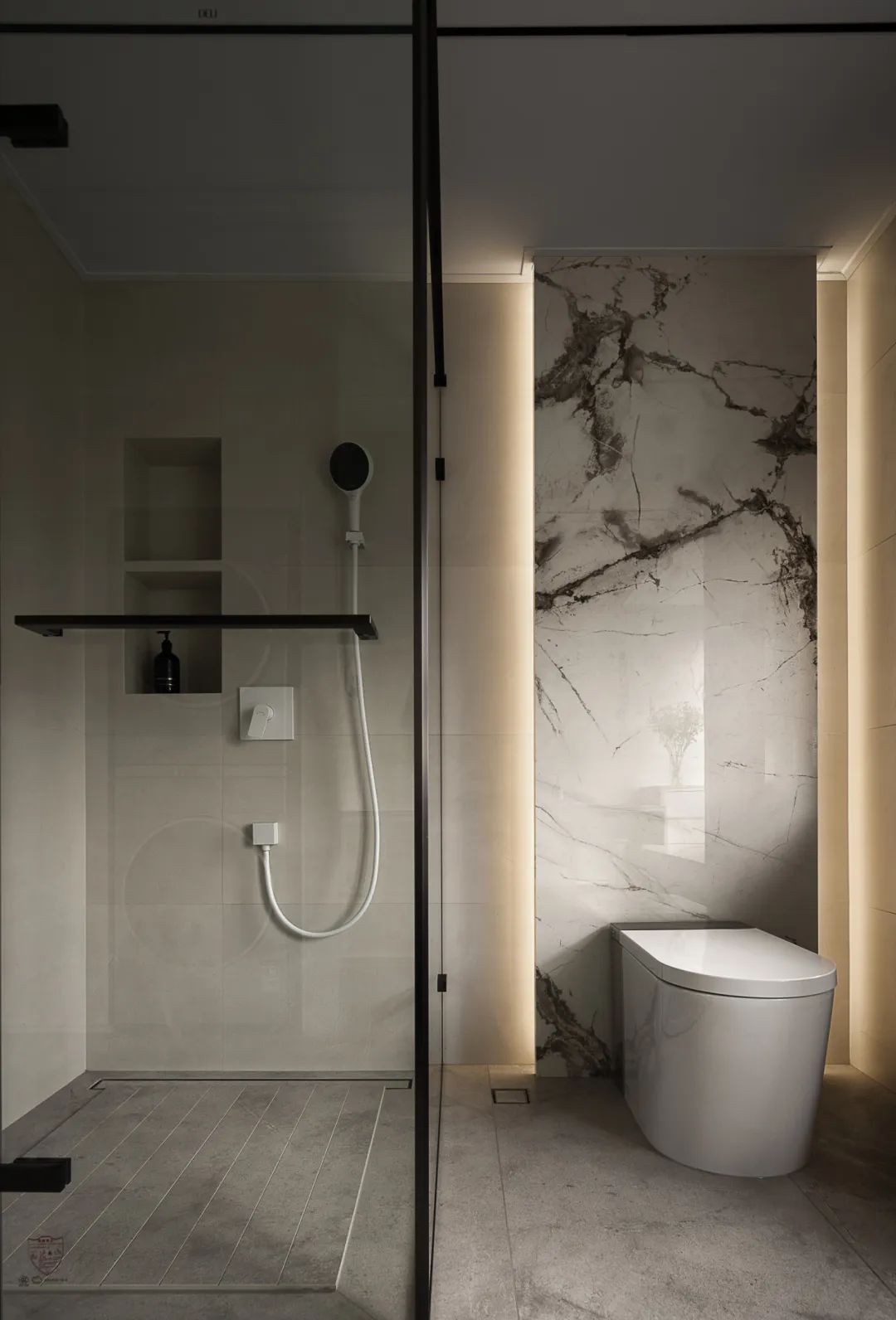 碧桂园家的『松弛感』丨中国湖州丨海象设计工作室-28