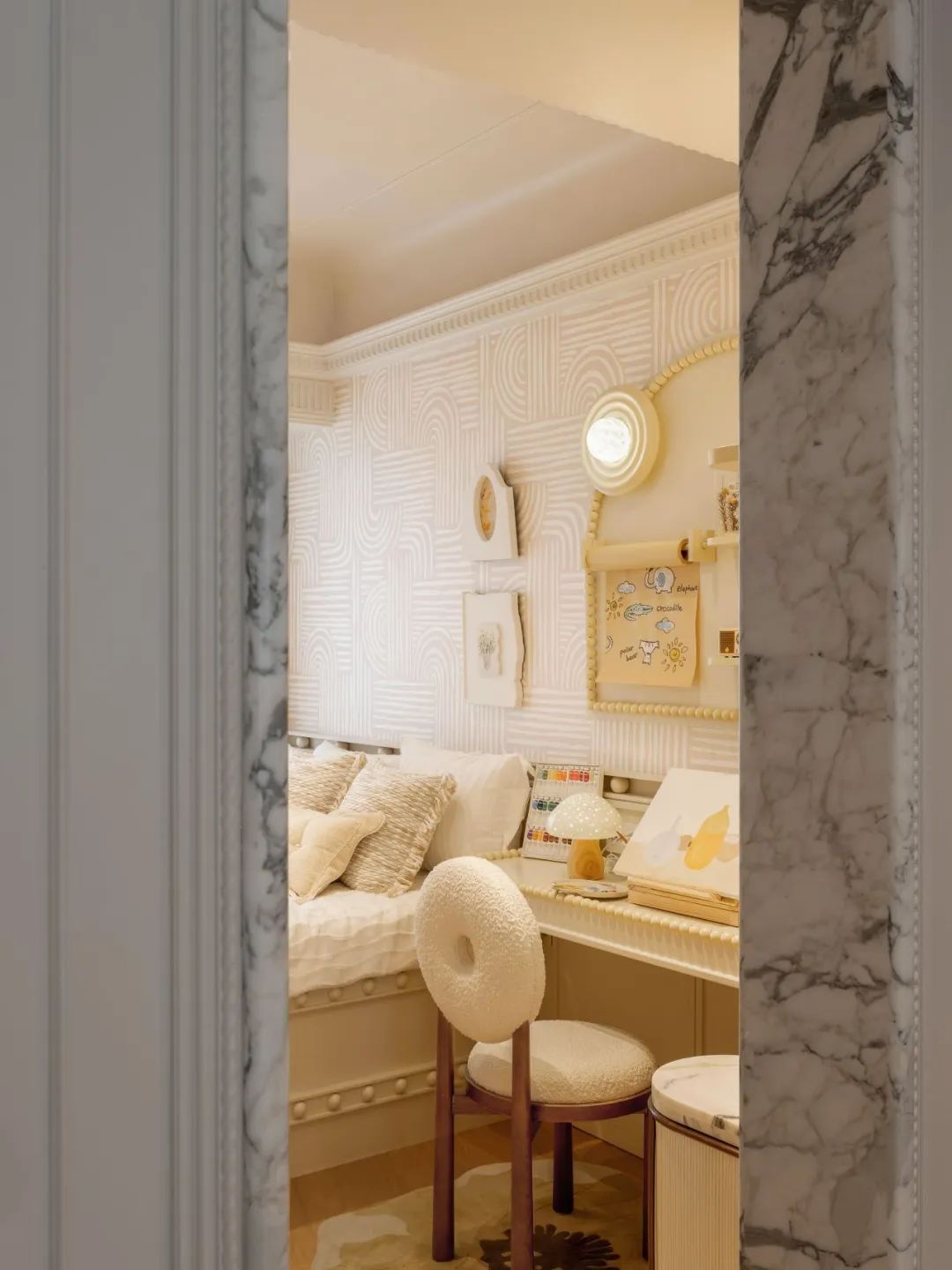 无隅制造|暖阳栖榭，香颂漫语-85