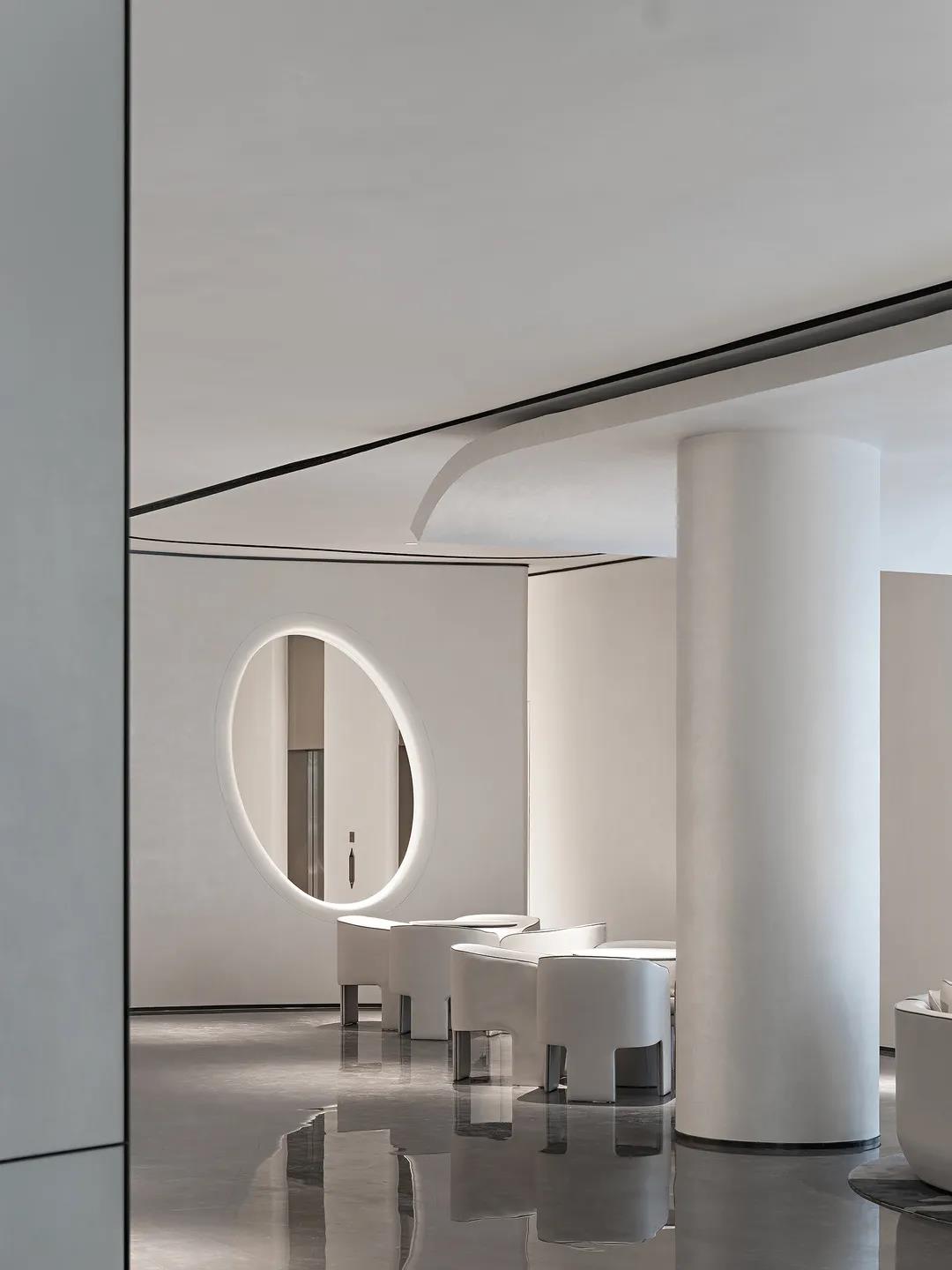 德信·南京仙林智谷营销中心丨中国南京丨INNEST 意巢设计-38