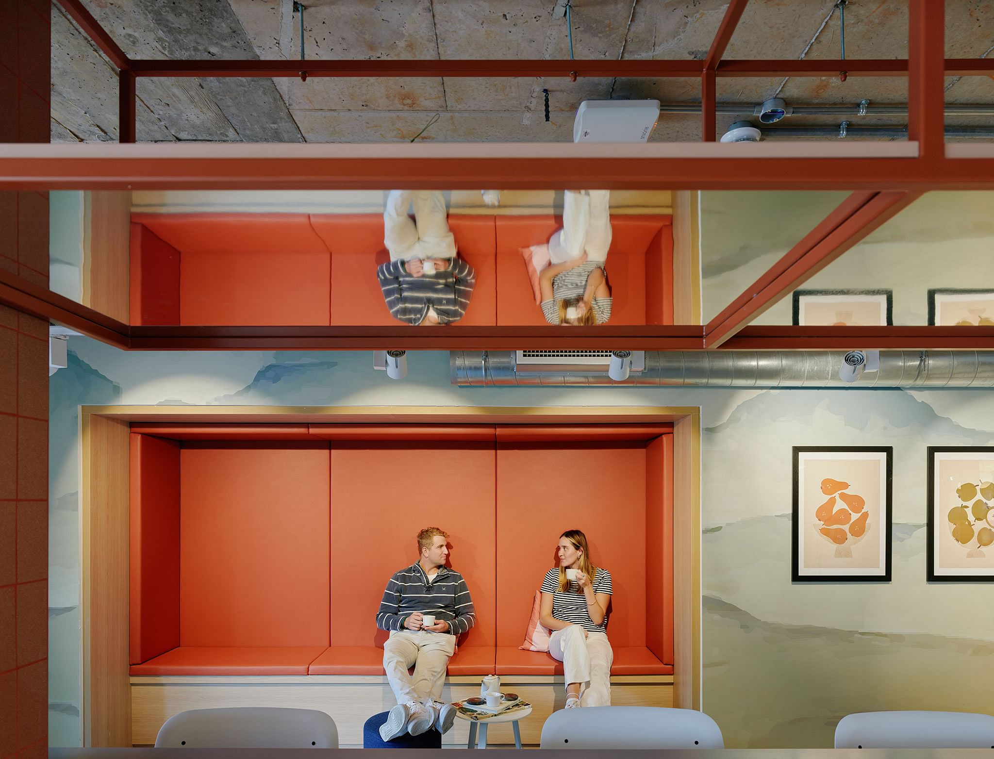 丨英国埃克塞特丨Jasper Sanders + Partners,Manson-35