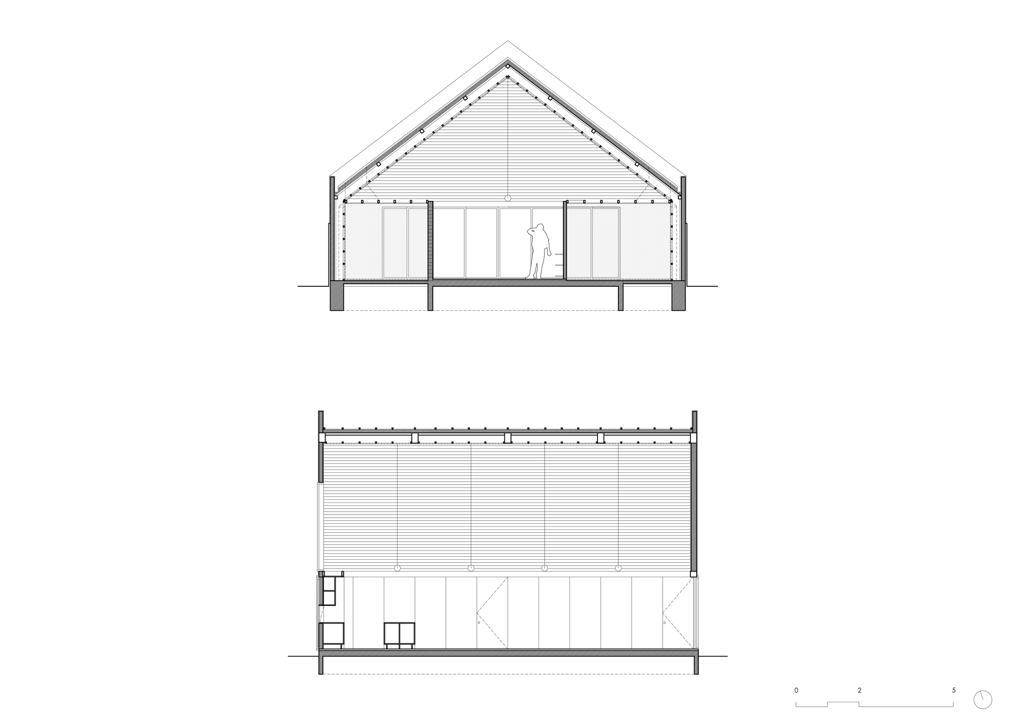 索尔之家丨智利丨Grass+Batz Arquitectos-12