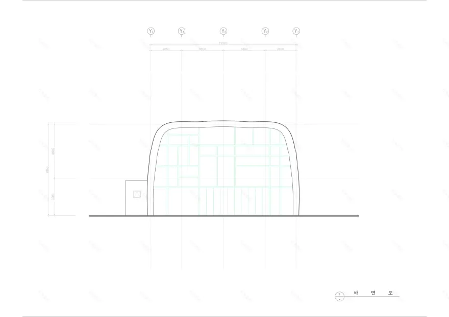 佩德罗咖啡馆丨韩国加平郡丨shinslab architecture-51