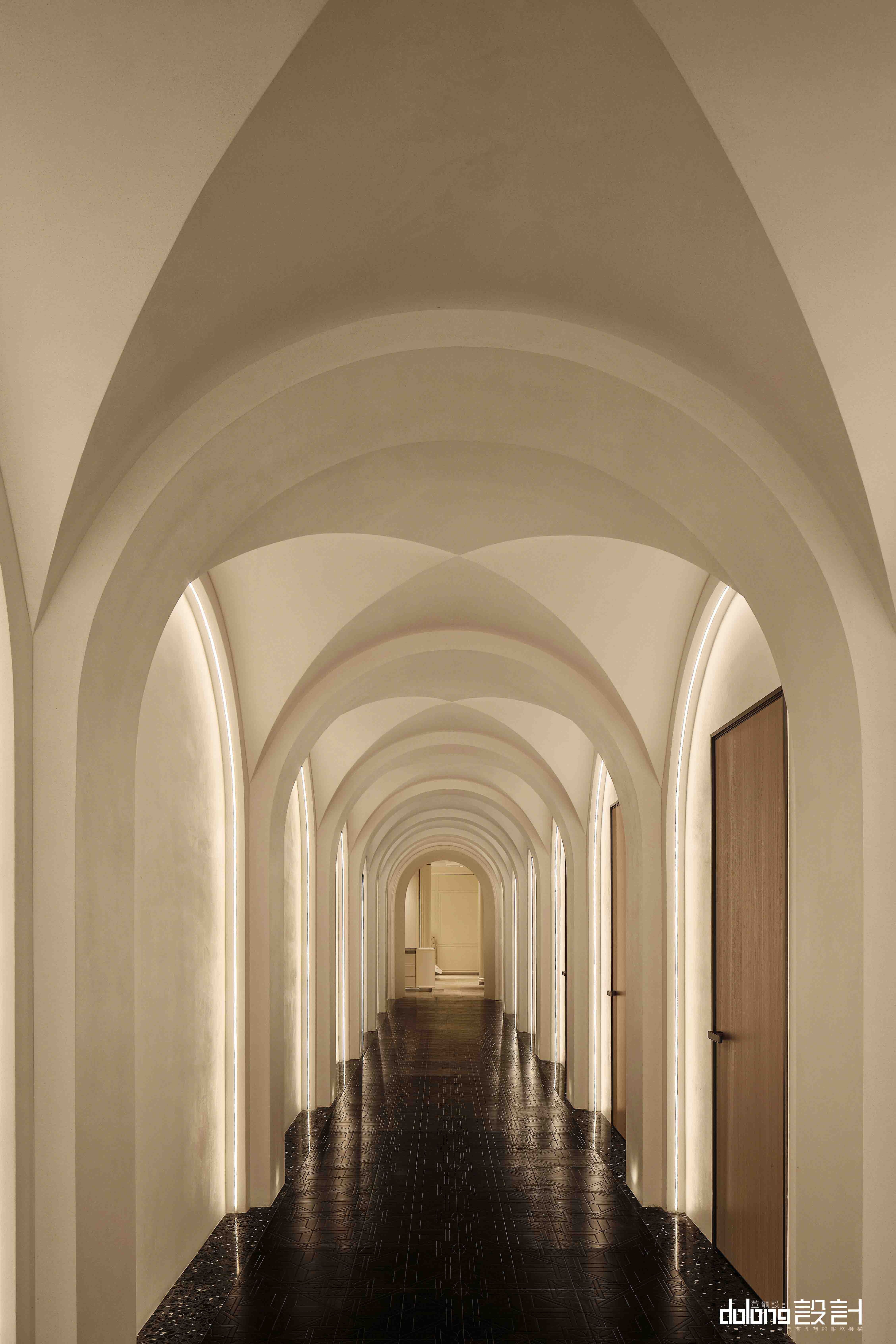 睿凡德全屋定制展厅丨DoLong董龍设计-28