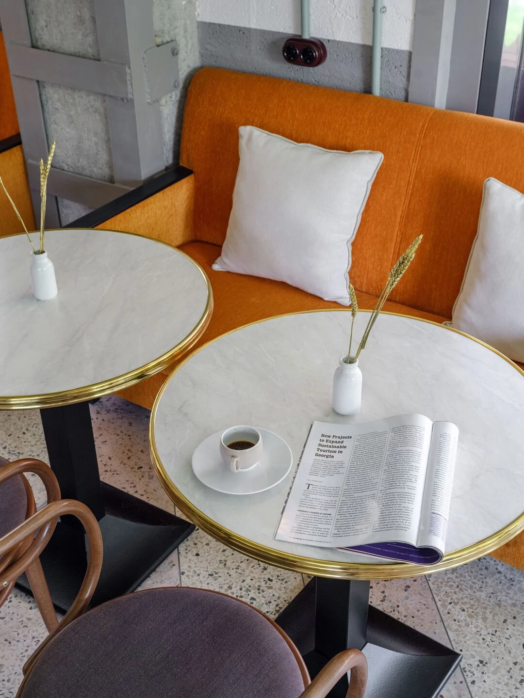 格鲁吉亚 Puri Guliani 餐厅丨Gastronaut Georgia-31