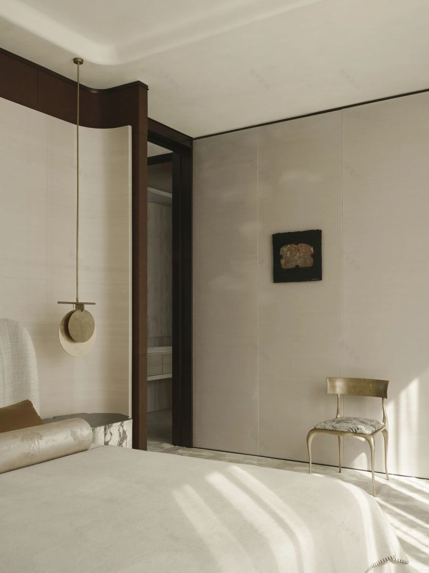 上海壹号院丨中国上海丨W.DESIGN无间设计,W.DESIGN无间软装-114