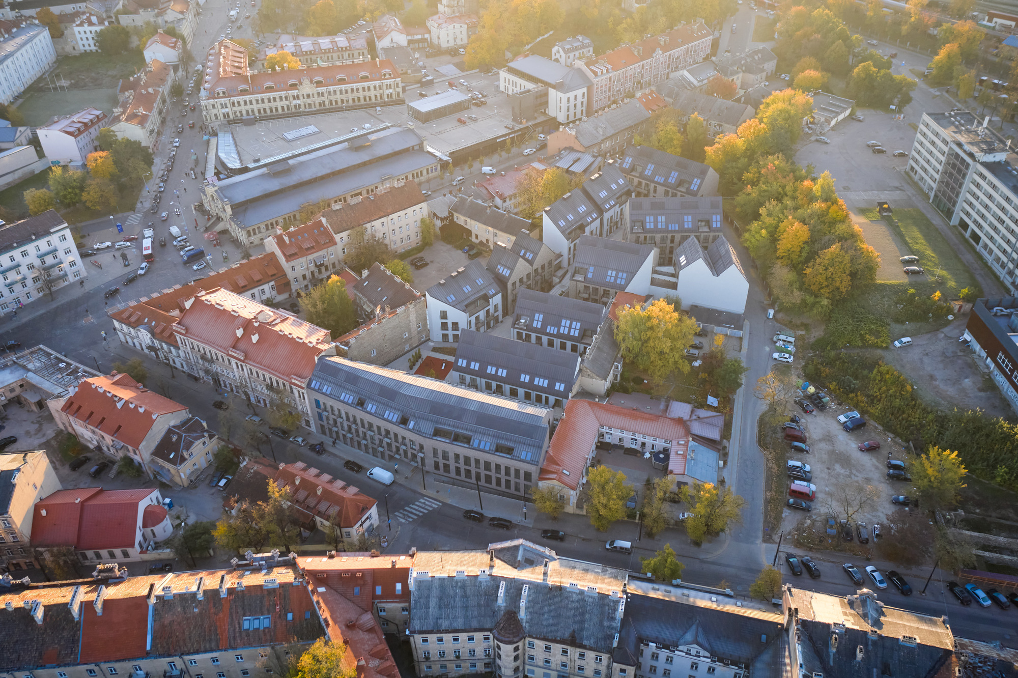 苏打街公寓丨立陶宛维尔纽斯丨AKETURI ARCHITEKTAI-25