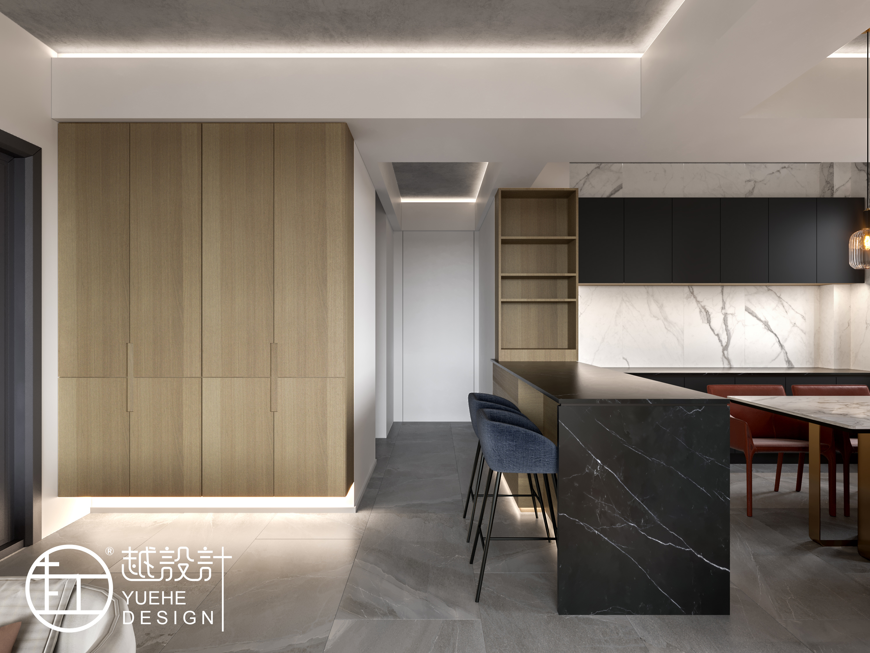 家居设计案例丨越设计-17