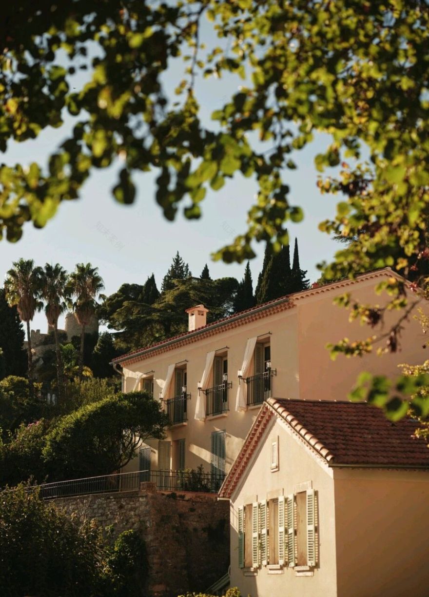 花园住宅 · 南法海岸居住美学丨法国丨Edgar Jayet设计-44