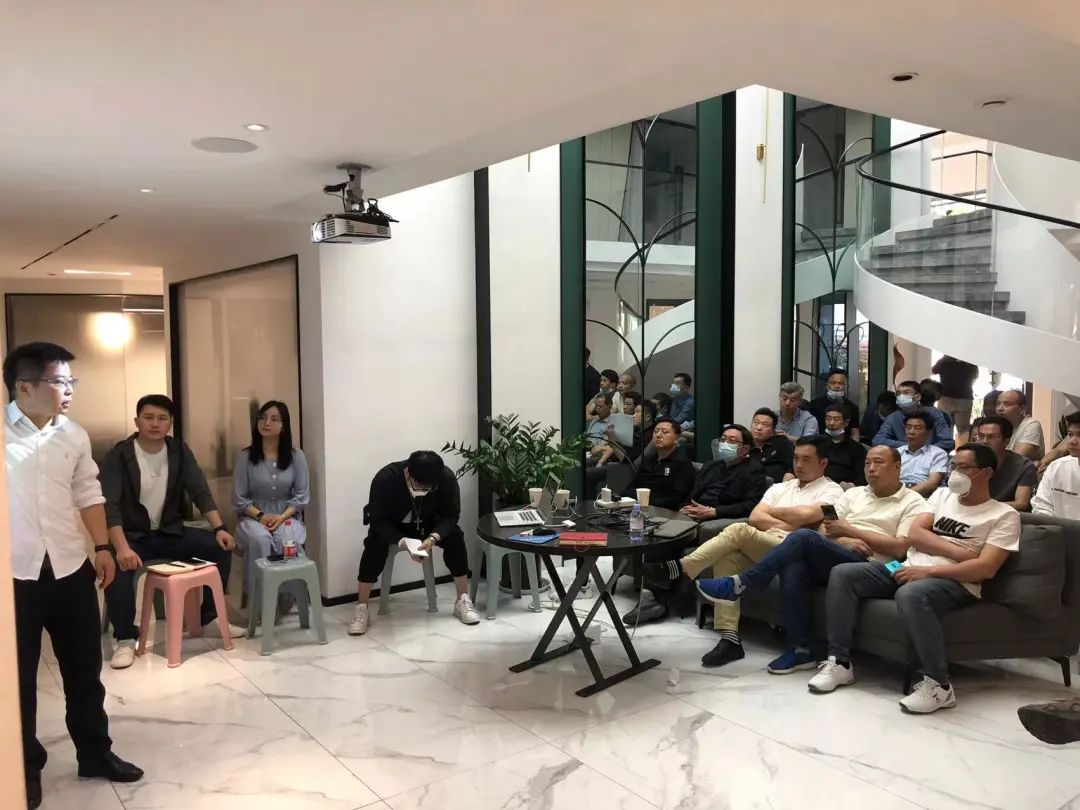 家装服务质量提升培训丨锦华装饰-17