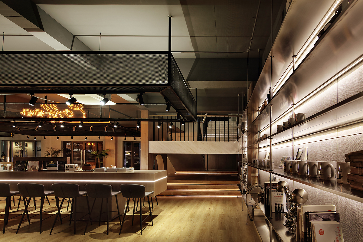 盐城绿地香港盐城咖啡店-11