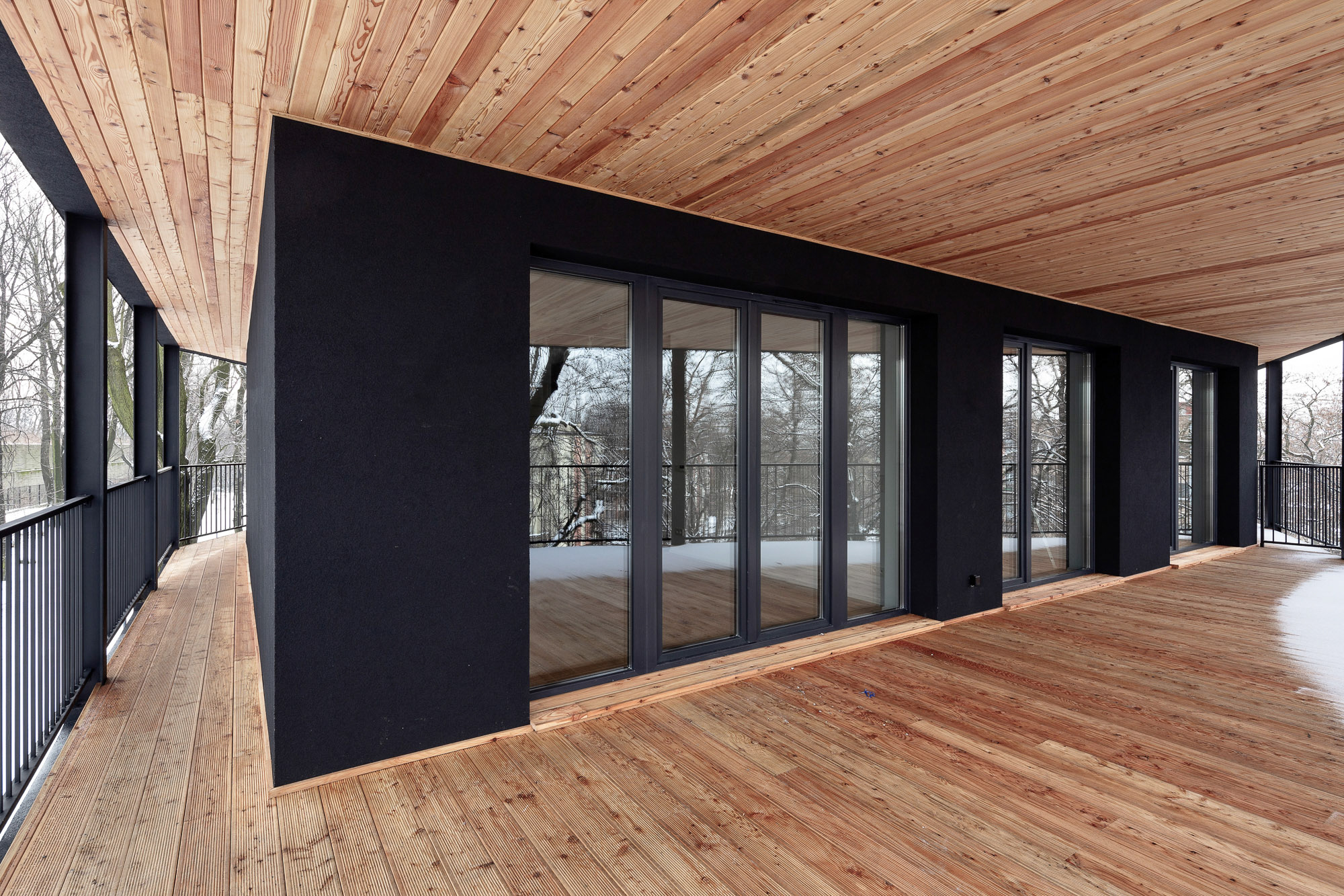 丨波兰丨Maciej Franta及其建筑团队-59