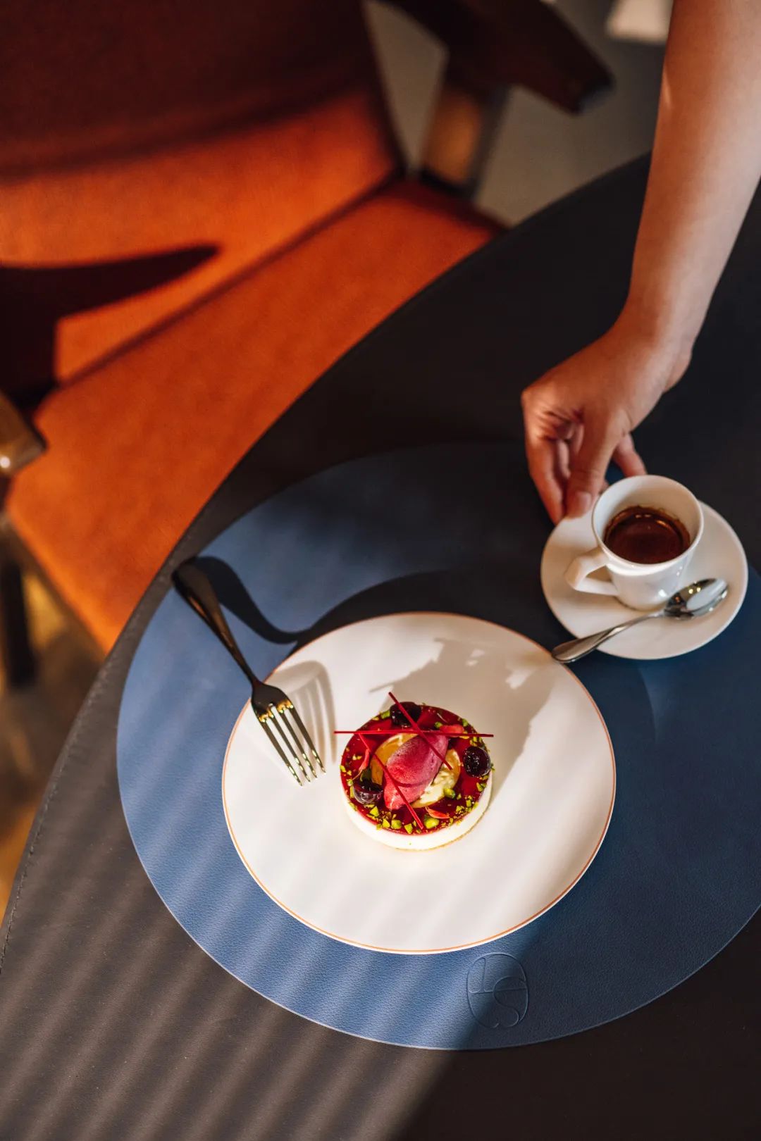 香港奕居酒店顶层餐厅 Salisterra丨中国香港丨Afso 设计公司-34