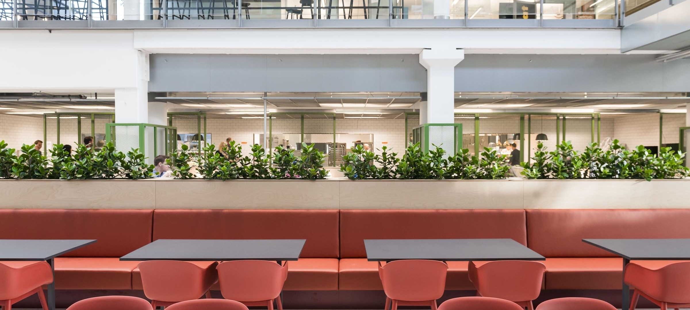 Technopolis kantine – Zinc-1