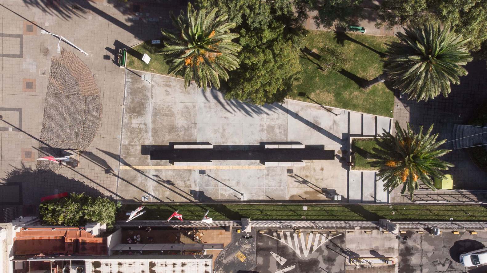 乌拉圭 Puntas Carretas 纪念馆丨TATÚ Arquitectura-7