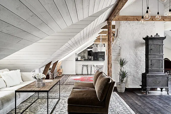 瑞典城市里的乡村风情——双层复式楼阁-9