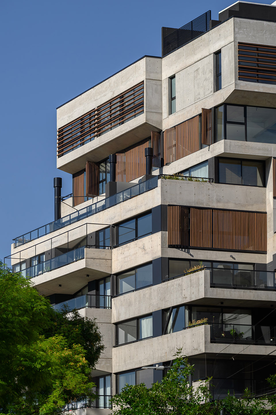 Depart Colegiales公寓丨阿根廷布宜诺斯艾利斯丨Grupo Uno en Uno-66