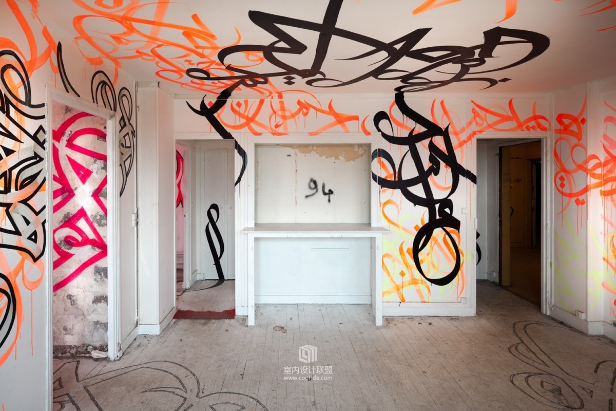 巴黎13塔住宅-11