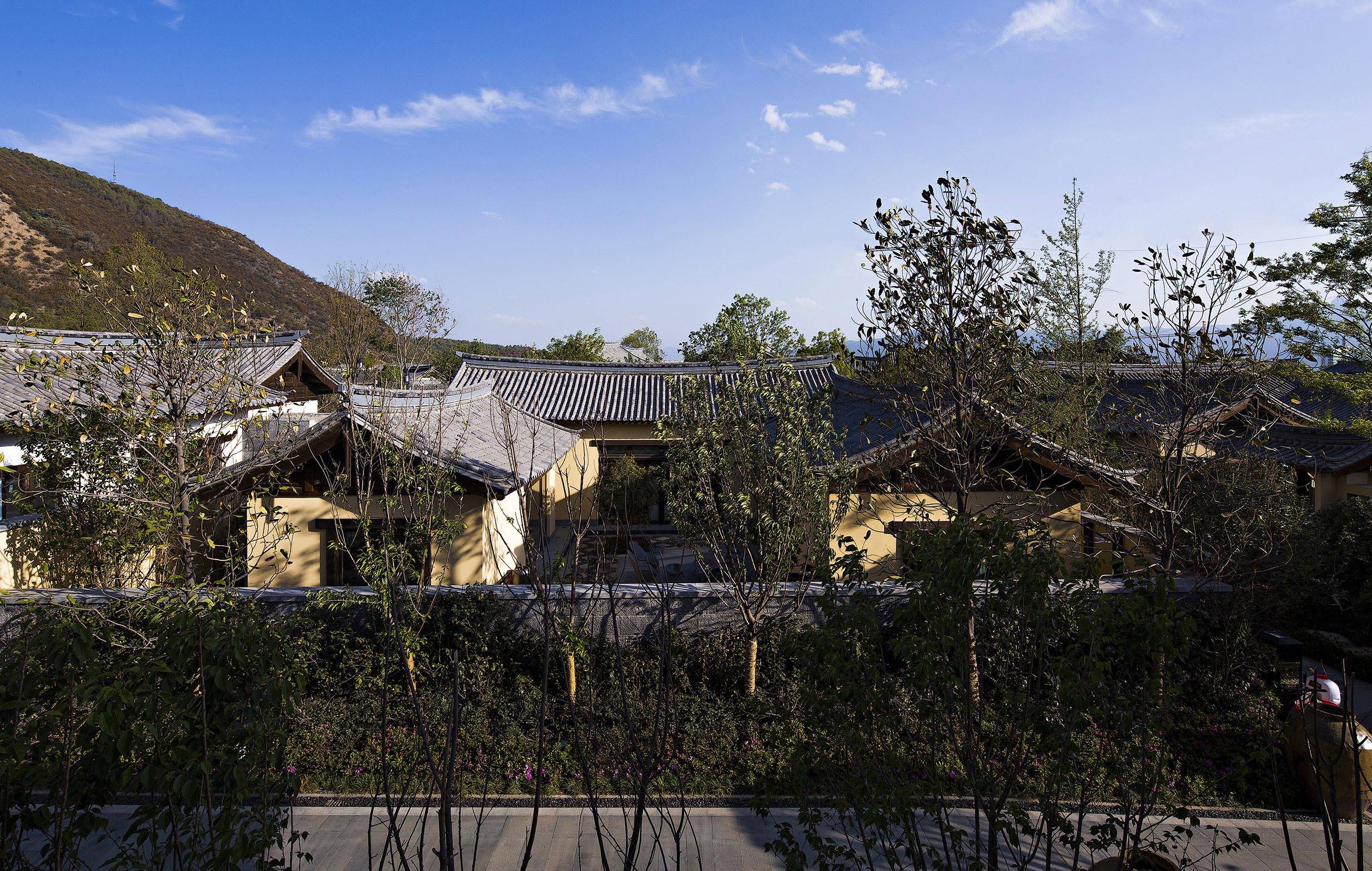 高清+梁志天麗江瑞吉別墅戶型IV新古典-3-21