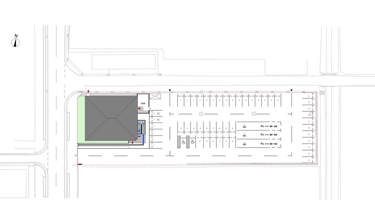 树林边缘 松屋艺术作品 KTX 建筑实验室-43