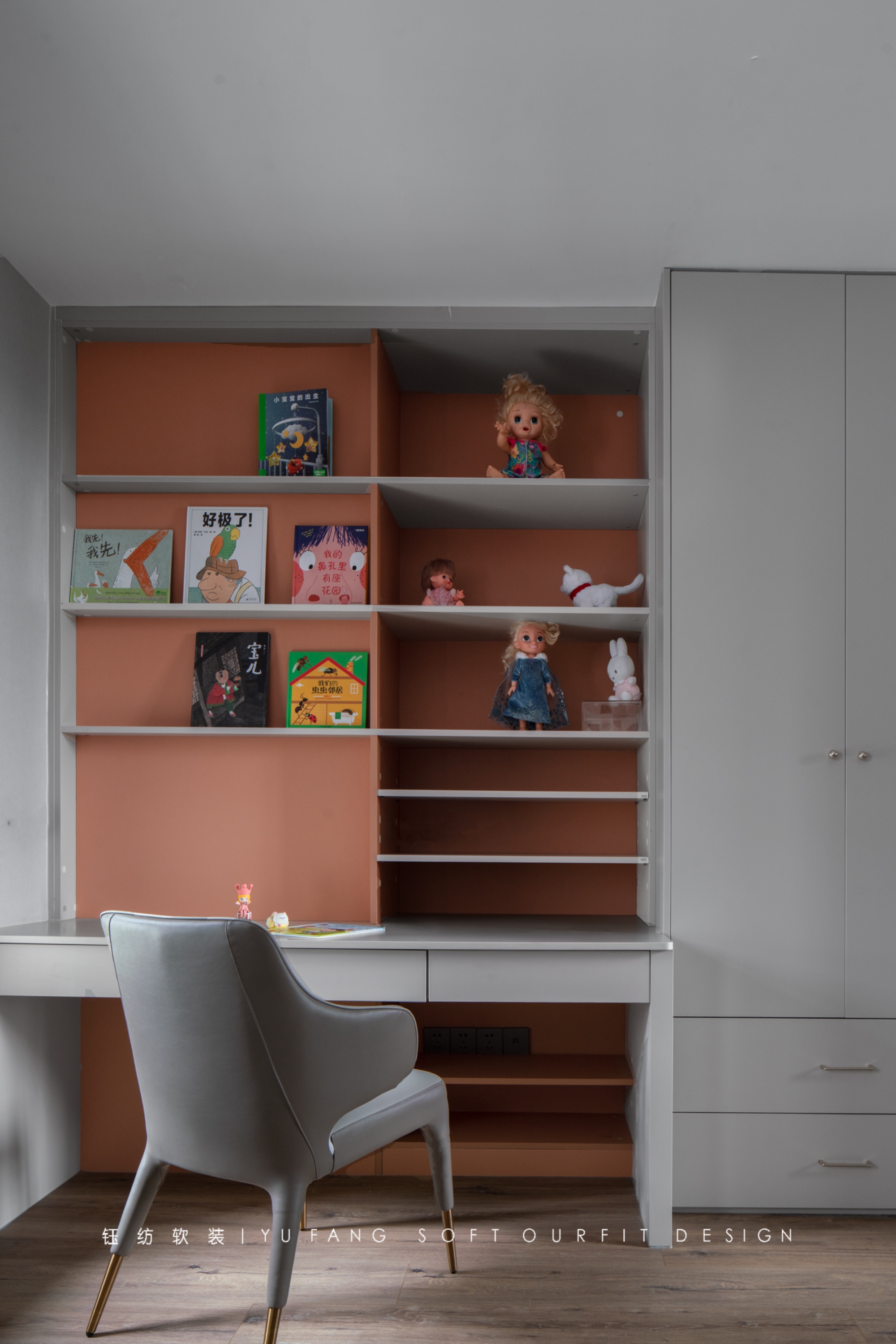 时间 空间与人｜钰纺软装丨中国成都-47