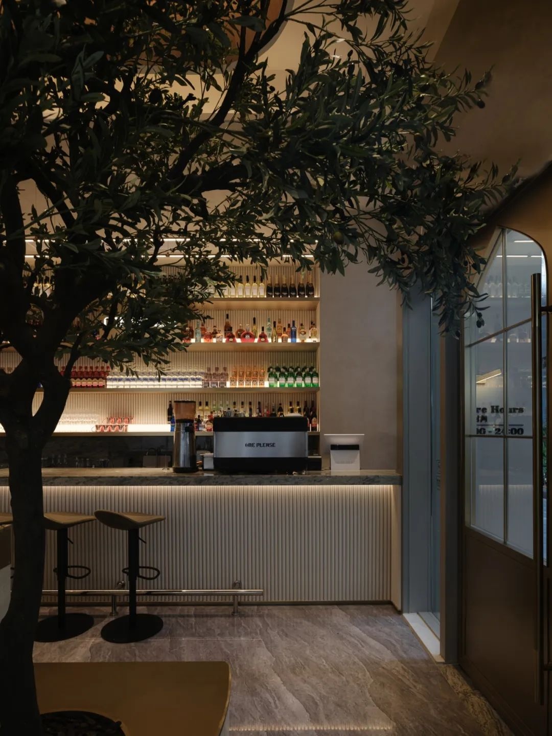 深圳罗格One Please俄式餐吧丨中国深圳丨RBD瑞本设计-70