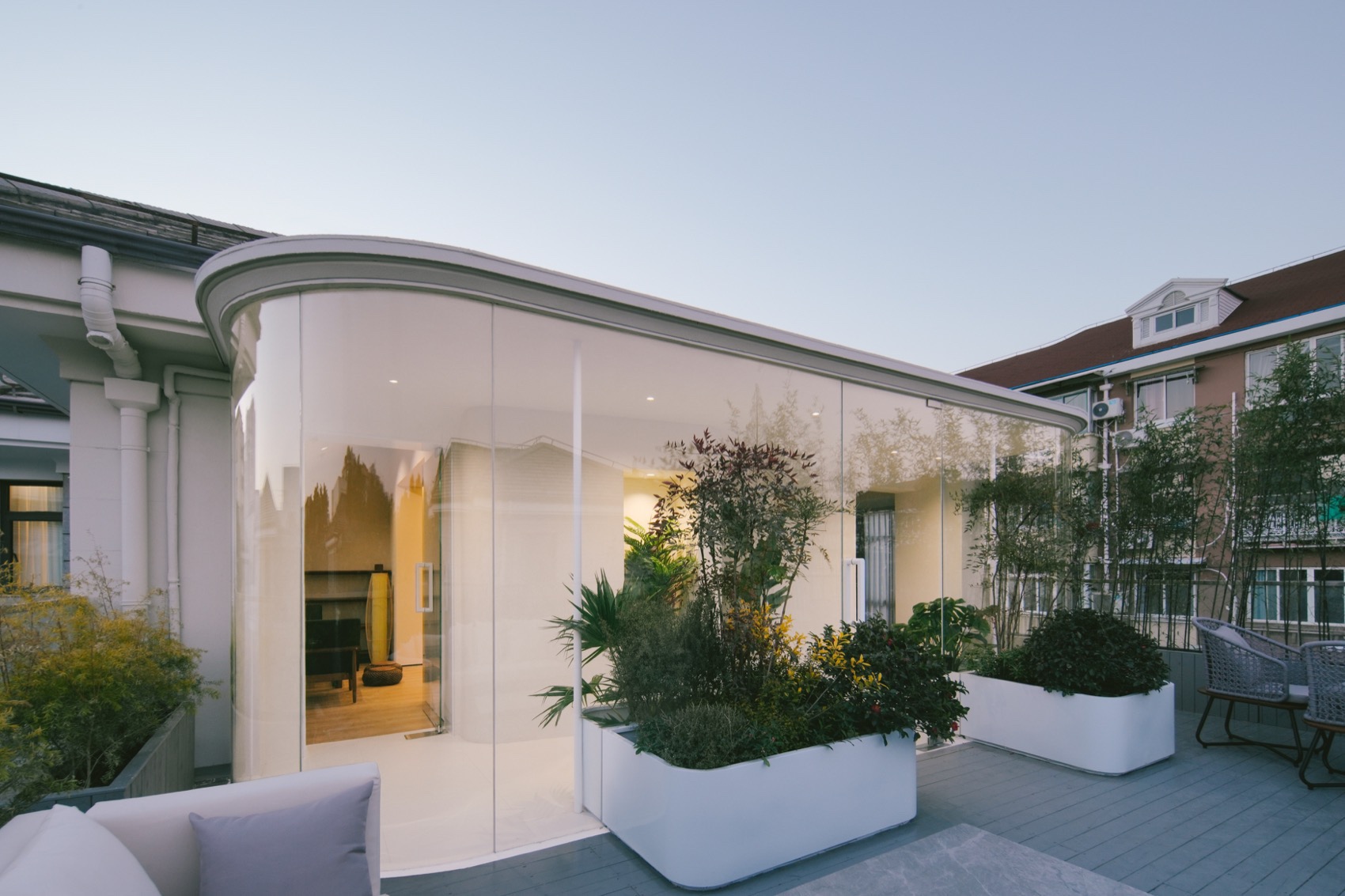 诗意的栖居,上海 / 乂口设计-36