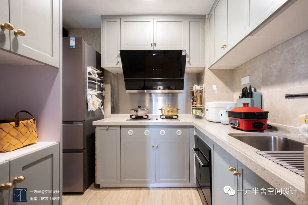 精装房の清新小绿丨中国广州丨李俊-53