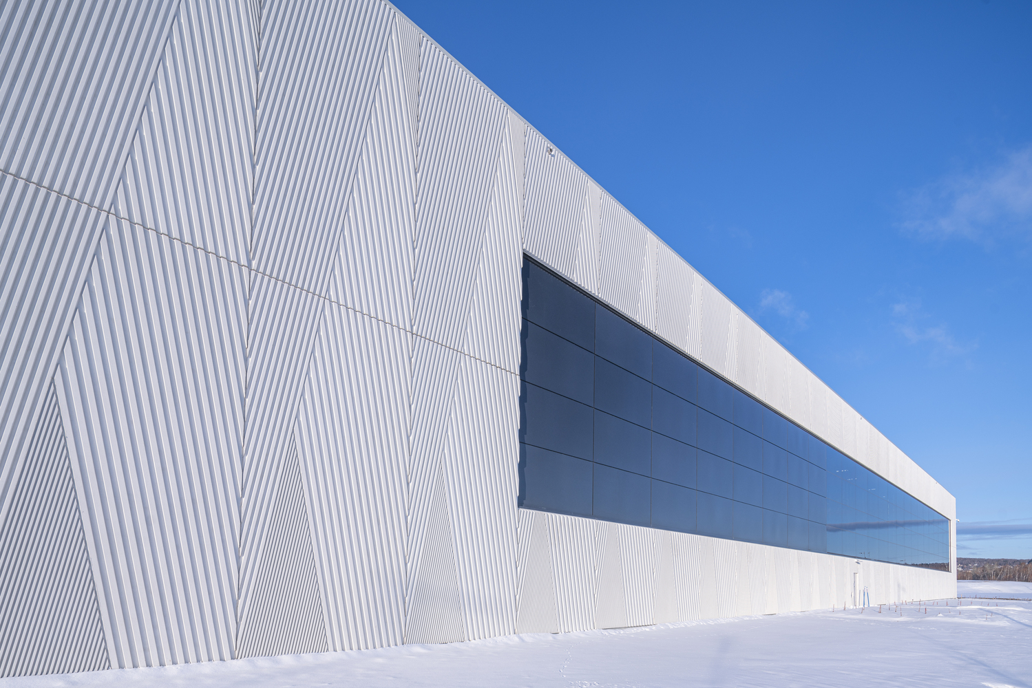 加拿大 Campus Simons 企业总部丨加拿大魁北克丨GKC 建筑事务所-13