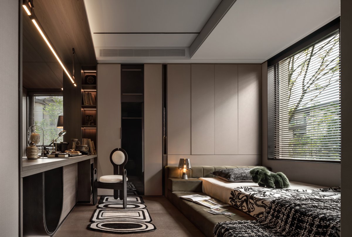 龙湖·山前叠拼样板间丨中国重庆丨研质共设-26