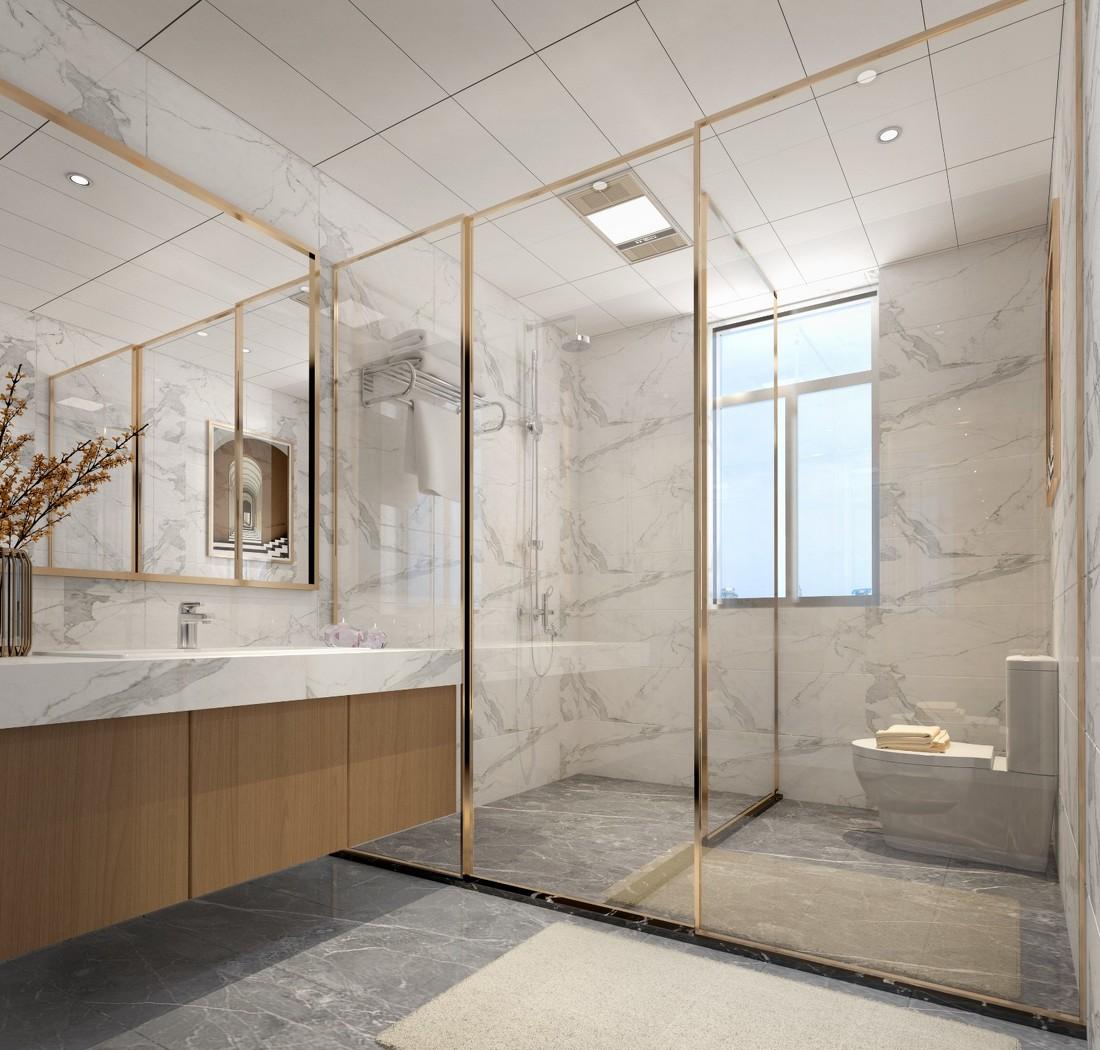 
赣州春江花月复式-轻奢 -4