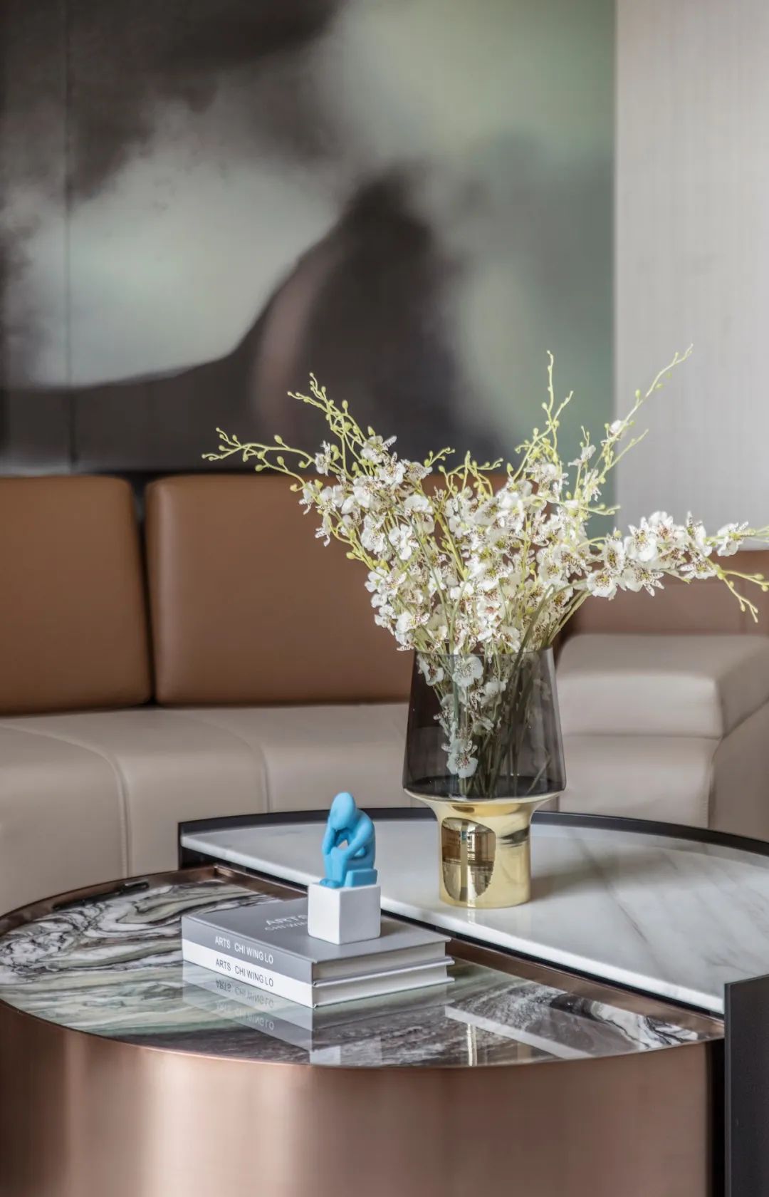 鹿城万科古翠隐秀 | 自然简雅的当代空间-42