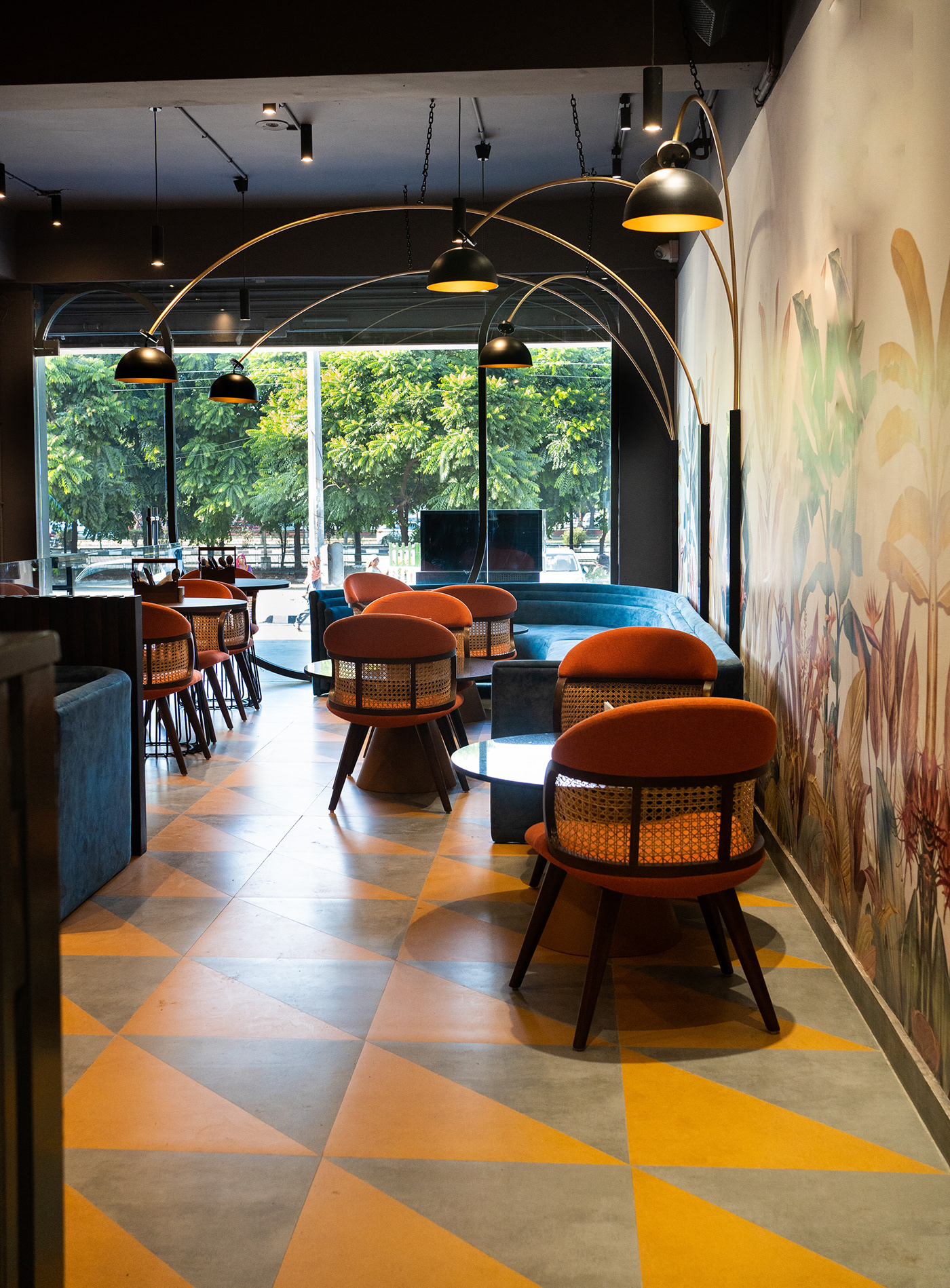 Anastasiya Gushchina丨西餐厅丨Housey (interior shoot)-6